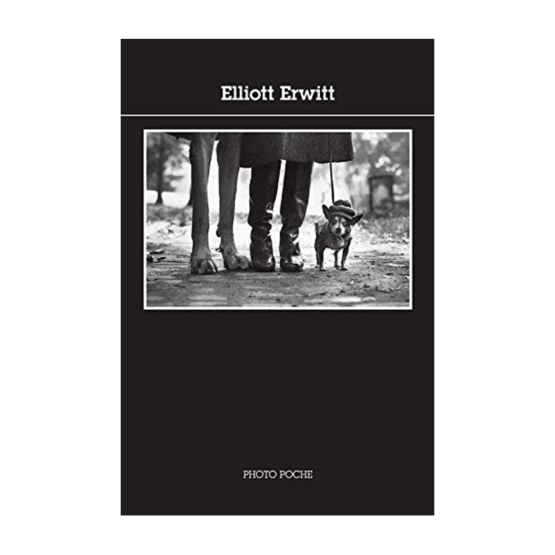 ElliottErwitt法国黑皮书