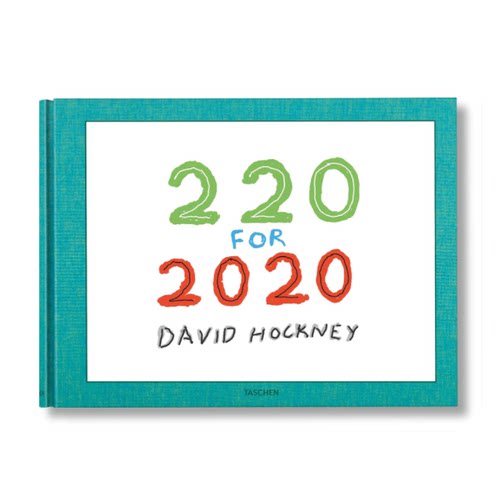 DavidHockney220for2020