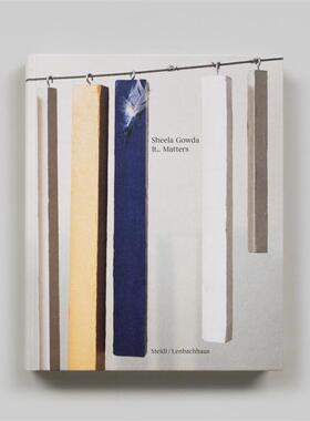 预售 Lt.. Matterslt ..事项 Steidl 英文进口原版摄影画册 华源时空