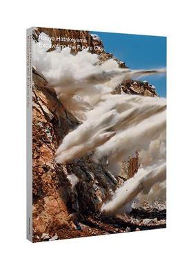 预售 畠山直哉 Naoya Hatakeyama Excavating The Future City英文原版 艺术摄影 华源时空