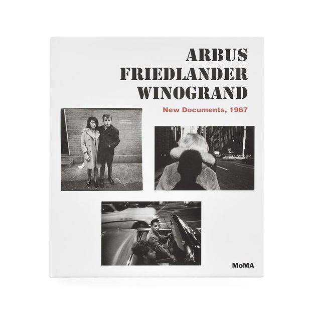 ArbusFriedlanderWinogrand