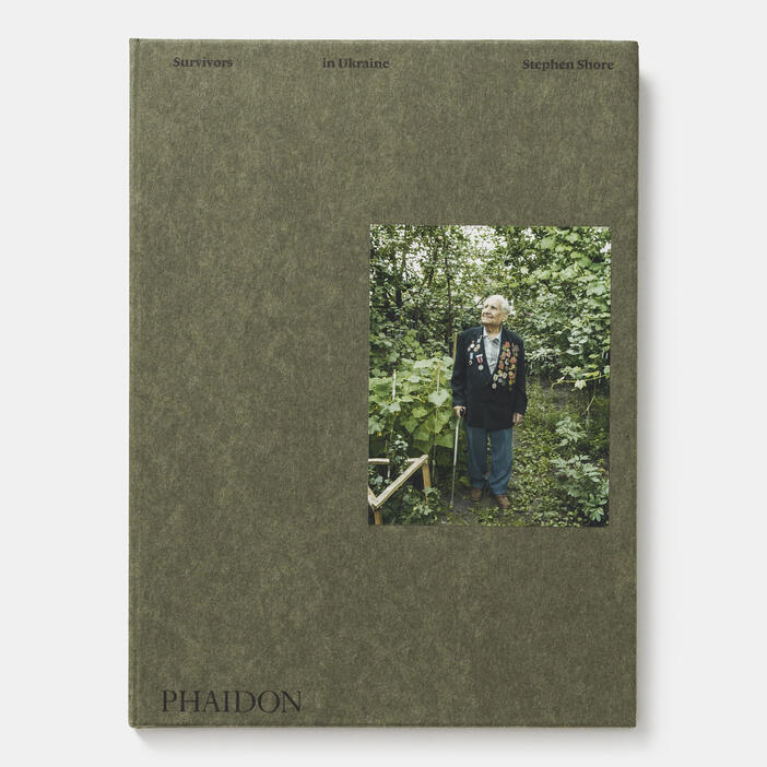 斯蒂芬肖尔:乌克兰幸存者