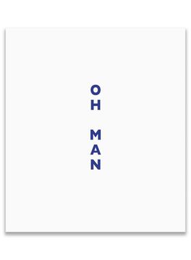 预售 Lise Sarfati: Oh Man 噢，伙计 Steidl 英文进口原版摄影画册 华源时空