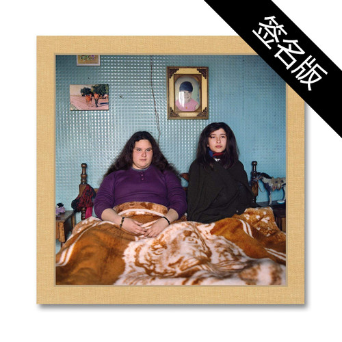 预售【亲笔签名版】Alessandra Sanguinetti摄影集 永恒的夏日幻想 The Adventures Of Guille And Belinda 华源时空