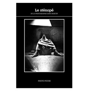 StNop Photographie 法文版 法国原版 华源时空 预售 摄影 114 Objectif Sans 摄影黑皮书 没有镜头