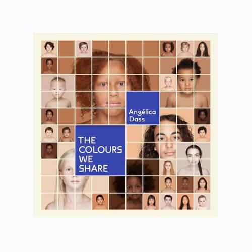 预售【保证正品】AngLica Dass The Colours We Share英文原版 艺术摄影 华源时空