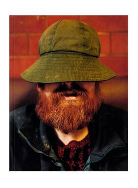 预售 Deirdre O'Callaghan: Hide That Can Trolley Books英文进口原版摄影画册 华源时空