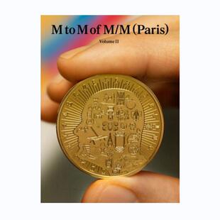 Paris M设计工作室作品集 当代有影响力设计工作室之一 法国M 预售 Vol.
