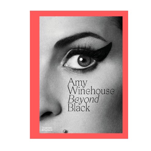现货 Amy Winehouse Be Naomi Parry 音乐偶像纪实摄影高反差复古底片光影色彩矩阵原版进口图书