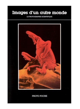 预售【法文版 47】Images DUn Autre Monde La Photographie Scientifique 另一个世界的图像 法国原版摄影黑皮书 华源时空
