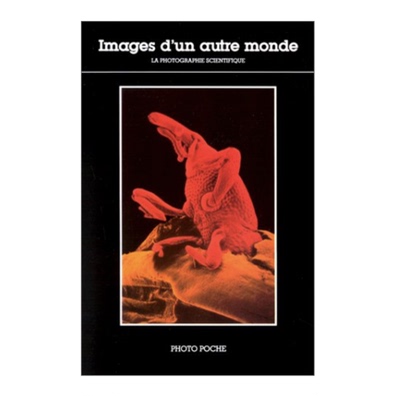 预售【法文版 47】Images DUn Autre Monde La Photographie Scientifique 另一个世界的图像 法国原版摄影黑皮书 华源时空