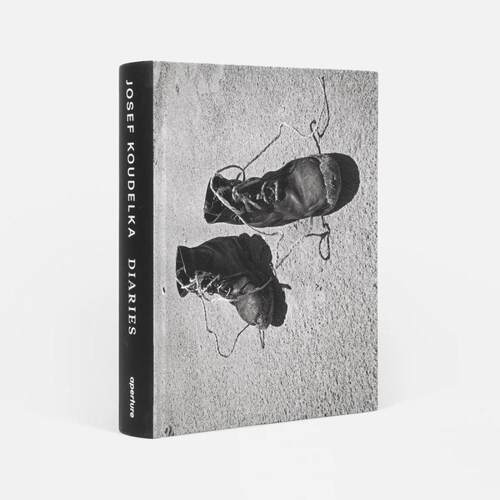 预售【2026新书】Josef Koudelka: Diaries 寇德卡日记 摄影 英文原版 摄影大师 aperture 英文进口原版摄影图书 华源时空