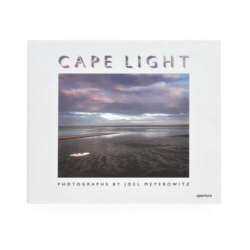 预售【保证正品】乔尔迈耶罗维茨《海角之光》Joel Meyerowitz Cape Light 科德角之光  艺术原版 艺术摄影 摄影画册 华源时空