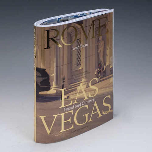 预售 Iwan Baan: Rome - Las Vegas: Bread and Circuses Iwan Baan; Iwan Baan; Lars M ller; Lindsay Harris; Izzy Kornblatt;
