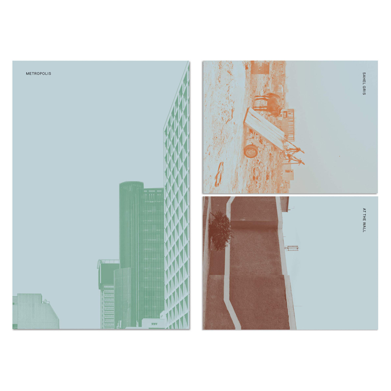 城堡：三部曲Mame-DiarraNiang