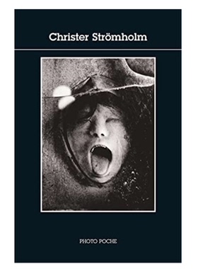预售【法文版 106】Christer Stromholm 克里斯特斯特伦霍尔姆摄影作品集 法国原版摄影黑皮书 Photo Poche 华源时空