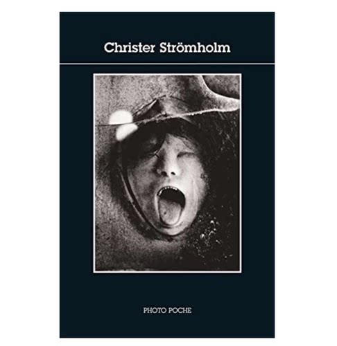 预售【法文版 106】Christer Stromholm 克里斯特斯特伦霍尔姆摄影作品集 法国原版摄影黑皮书 Photo Poche 华源时空