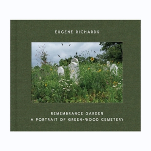 Garden尤金理查德斯：纪念花园 预售 Remembrance Richards 绿林公墓写照 Eugene