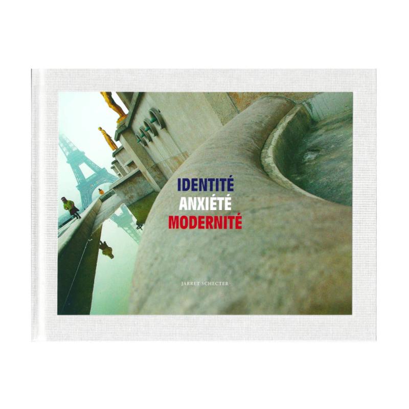 JarretSchecterIdentité