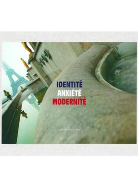 预售 Jarret Schecter: Identité Anxiété Modernité