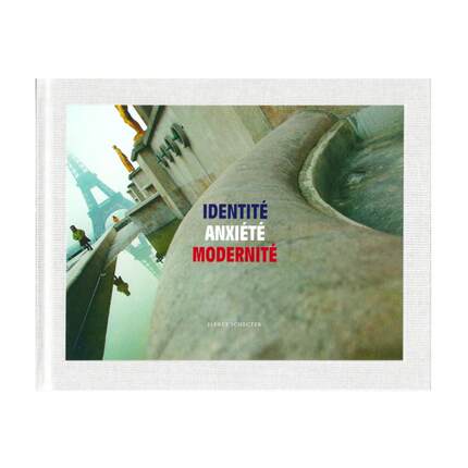 预售 Jarret Schecter: Identit&eacute; Anxi&eacute;t&eacute; Modernit&eacute; Trolley Books