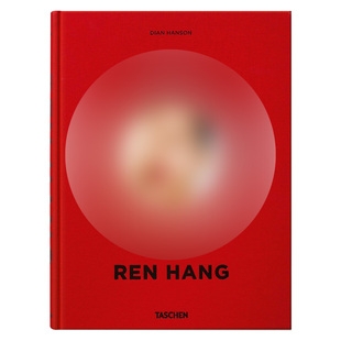 Hang 进口摄影画册 原版 摄影书 任 精装 保证正版 预售30天 Ren TASCHEN 摄影集 航