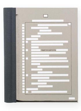 预售 Edmund Clark And Crofton Black Negative Publicity Artefacts Of Extraordinary Rendition