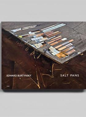预售 爱德华伯汀斯基Edward Burtynsky: Salt Pans Little Rann Of Kutchgujarat爱德华伯汀斯基:盐池:印度古吉拉特邦小卡吉盐沼地