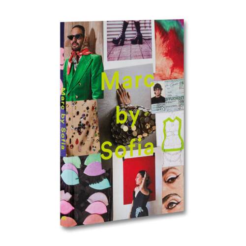 预售 Marc by Sofia Sofia Coppola A24 Books 索菲亚·科波拉 马克·雅可布 纪录片 A24 Books 英文原版图书进口