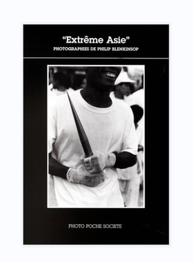 预售【法文版-社会系列 S9】ExtrEcirc;Me Asie  极限亚洲摄影作品集 法国原版摄影黑皮书 Photo Poche 艺术原版 艺术摄影华源时空