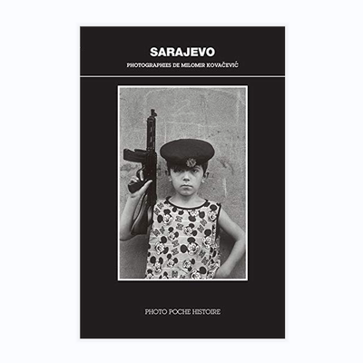 预售【H10】Sarajevo : Ma Ville Mon Destin 萨拉热窝 法国原版摄影黑皮书 华源时空