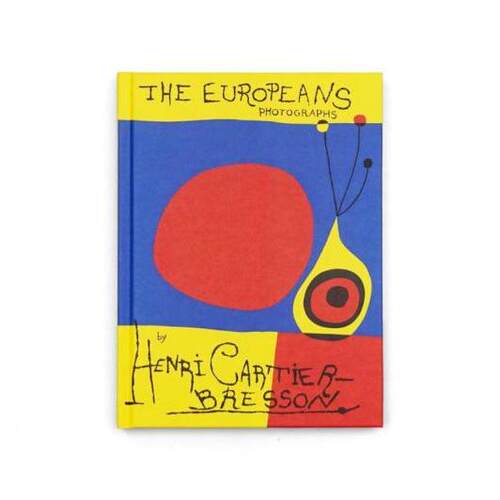Cartier-BressonTheEuropeans