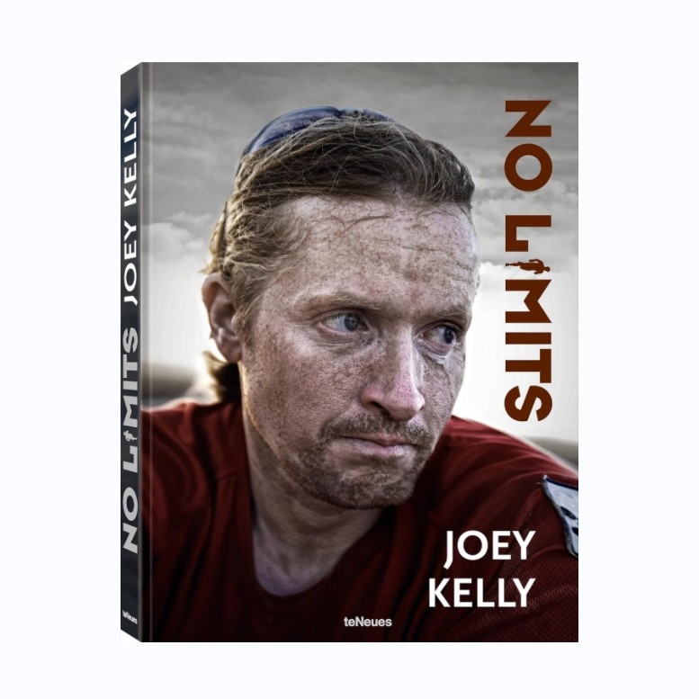 预售 No Limits: 7 Continents. 100000 Kilometers. 100 Challenges无限制：七大洲 10万公里 100项挑战