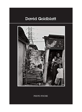 现货【法文版 151】大卫戈德布拉特摄影集 David Goldblatt 法国原版摄影黑皮书 大卫戈德布拉特 Photo Poche 华源时空