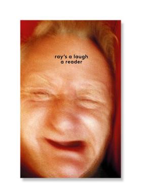 预售 Liz Jobey RayS A Laugh: A Reader 英文进口摄影书籍 华源时空