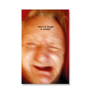 RayS Laugh 预售 英文进口摄影书籍 Jobey Reader 华源时空 Liz