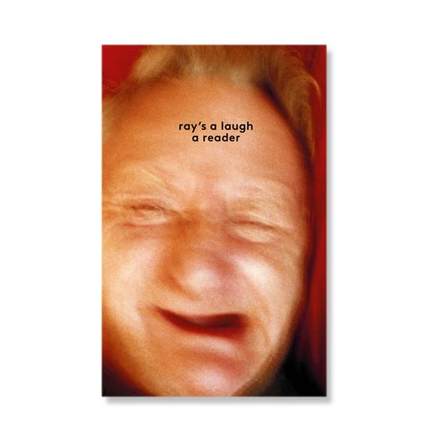 预售 Liz Jobey RayS A Laugh: A Reader 英文进口摄影书籍 华源时空