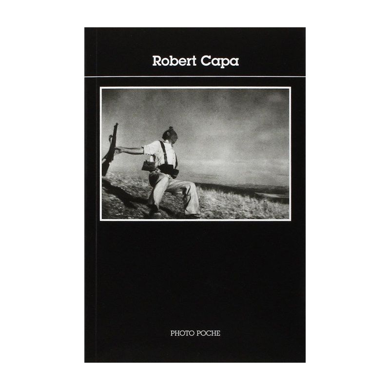 RobertCapa法国原版黑皮书