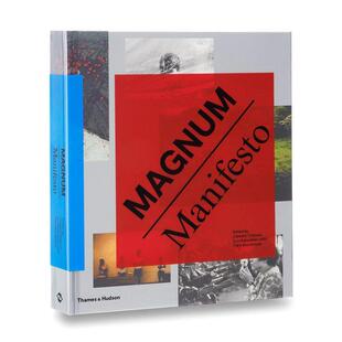 原版 Manifesto 进口英文摄影画册 Magnum 预售