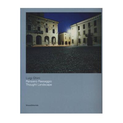 预售 Luigi Ghirri: Thought Landscapes路易吉吉里：思考景观