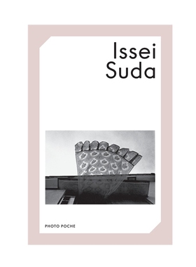 预售【法文版 177】Issei Suda须田一政 法国原版摄影黑皮书 Photo Poche 法国原版摄影画册 华源时空