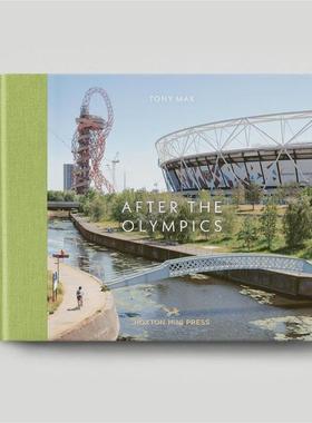预售 After The Olympics奥运会后