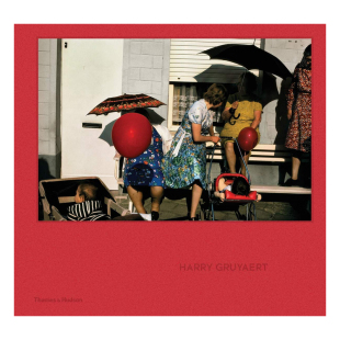 华源时空 艺术英文 Harry Gruyaert 哈里格鲁亚特摄影集 现货 艺术摄影 彩色艺术摄影画册 经典 摄影画册