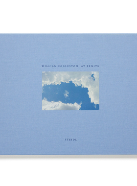 现货 威廉埃格斯顿摄影集William Eggleston: At Zenith 威廉埃格尔斯顿: 云端 艺术原版 英文进口 华源时空 Steidl