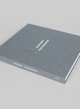 预售 John Riddy: Photographs约翰里迪：照片 Steidl 英文进口原版摄影画册 华源时空