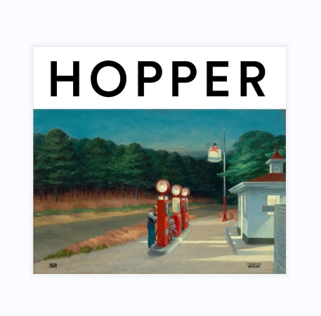 预售 Edward Hopper: A Fresh Look On Landscape 爱德华霍普：景观新视角 艺术摄影 摄影画册 华源时空 Hatje Cantz