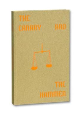 预售 The Canary And The Hammer Lisa Barnard 英文进口 原版艺术 艺术摄影 摄影画册 华源时空