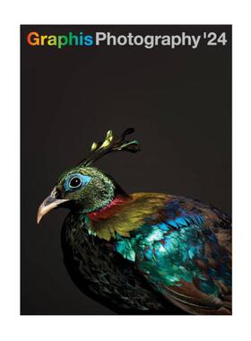预售 Graphis Photography Annual 2024Graphis2024摄影年鉴