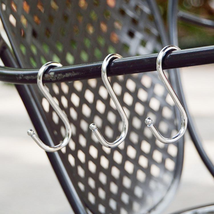 multi-function S-type Hooks supermarket kitchen Multipurpose S hook Wall hanging Flower pot gardening Hooks Hanging pot Boldin the Flower delivery/Flowers simulation/Plants gardening , Gardening supplies , Other Garden Supplies  category - from Buy2taobao.com to provide professional Taobao agent buy service