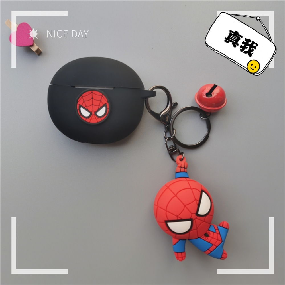 适用真我Buds Air3Neo保护套BudsT100蓝牙耳机套保护壳硅胶防摔女怎么样,好用不?